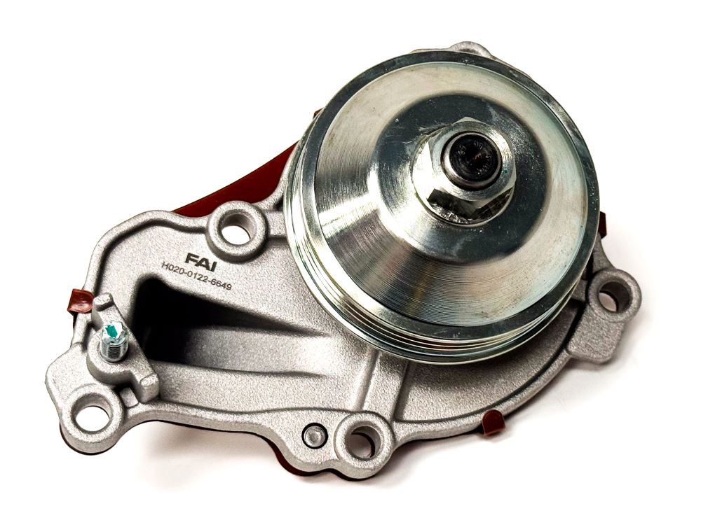 Water Pump for Peugeot 108, 2008, 208, 301 & 308 1.0 & 1.2